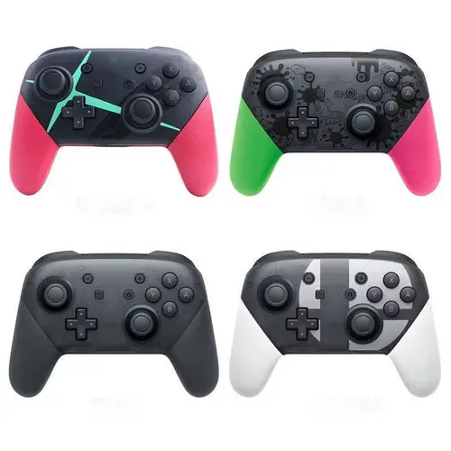 Imagen 1 del producto Mando inalámbrico con Bluetooth, controlador de escritorio Universal con Nfc para juegos de Pc, funcionalidad completa, Compatible con Steam E-Sport