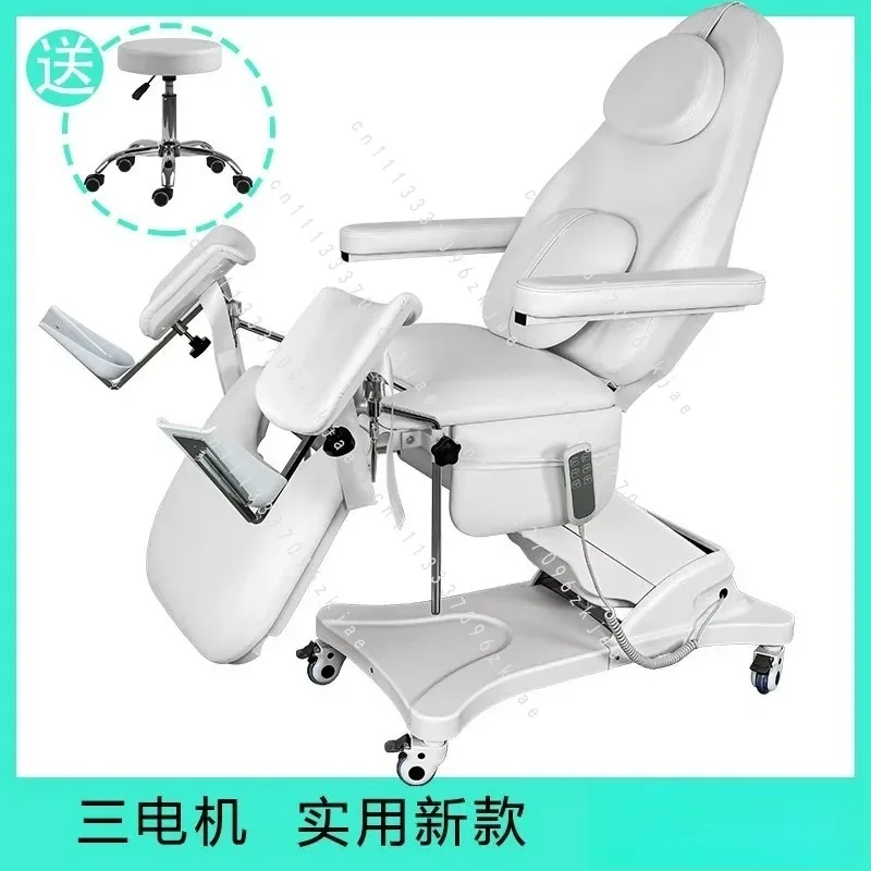 Reproductive Examination Bed, Women's Obstetrics and Gynecology Bed, Gynecological Obstetric Examination Private Bed