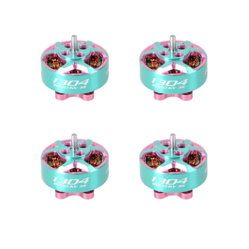 VoidFly RCinpower GTS V3 1304Plus Brushless Motor 6000KV  8000KV 11500KV  High-Speed for FPV Racing Drone 2-4S LIPO Long Lifespa