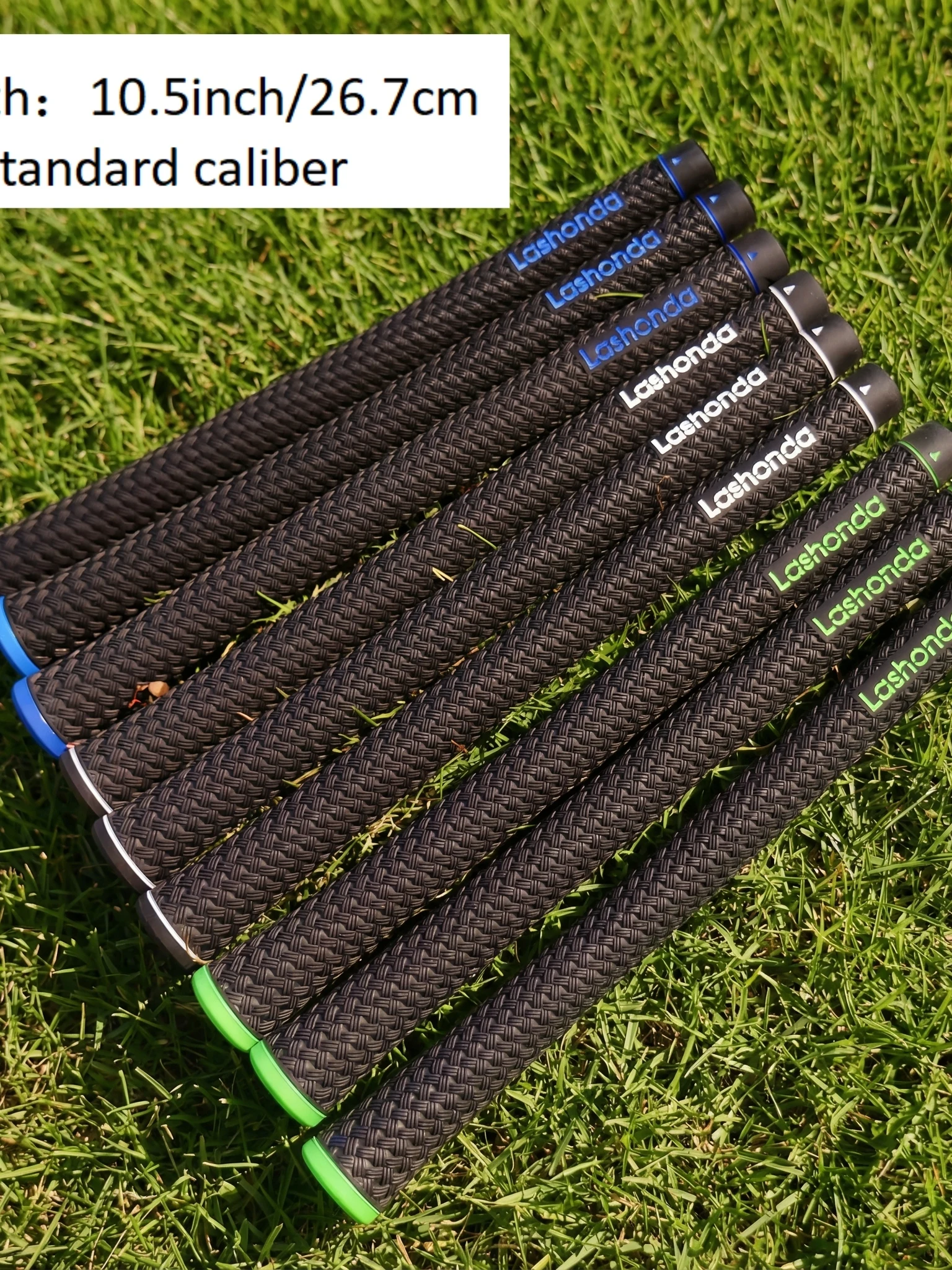 lashonda-golf-club-grip-anti-slip-texture-comfortable-soft-elastic-shock-absorption-for-golf-enthusiasts-fitness-fans
