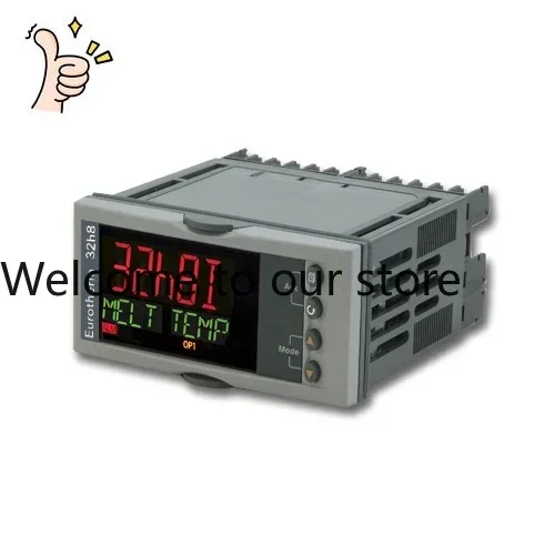 Новый оригинальный британский терморегулятор Eurotherm 32h8i/SG/VH/RXXX/R 2026 года выпуска, в случае подделки — штраф в размере десятикратной стоимости.