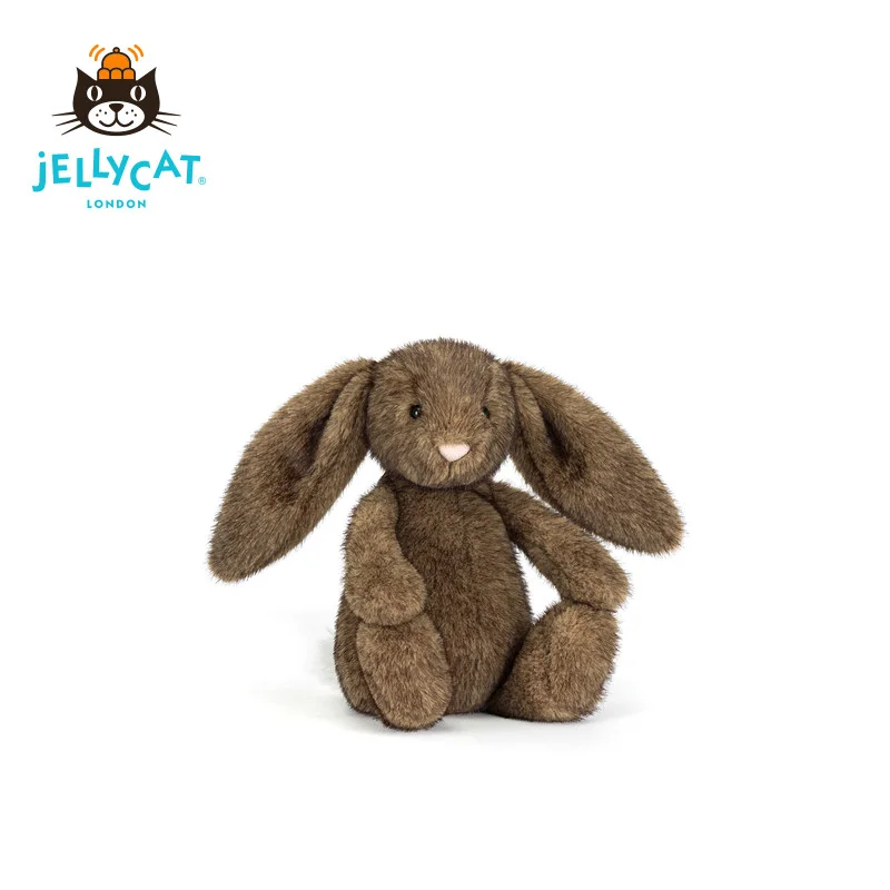 منتجات جيلي كات البريطانية الجديدة لربيع 2026، دب النرجس، أرنب بوني، بقرة محشوة، خنزير، سلحفاة، ألعاب محشوة، هدايا رأس السنة الجديدة