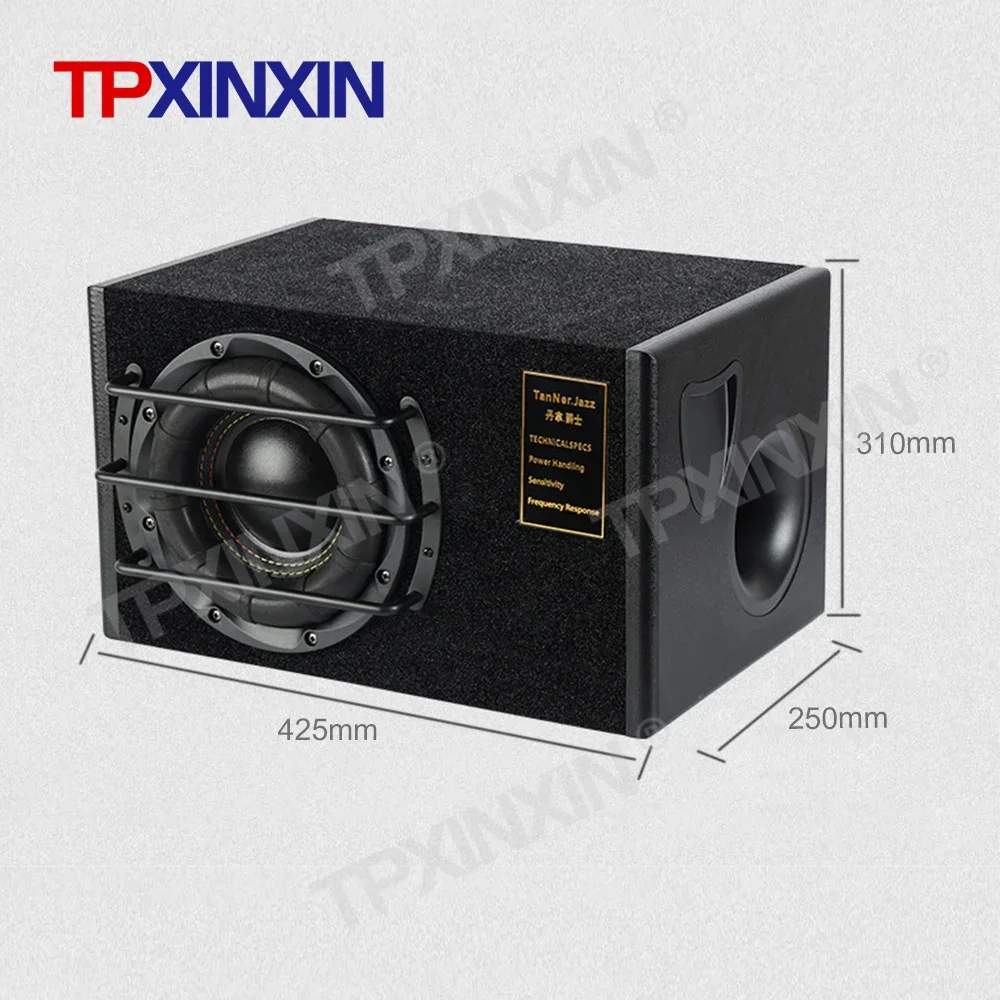 Professional Audio Subwoofer High -Power Heavy Subwoofer Dynamic Speaker Active Digital Power Amplifier Speaker System Universal