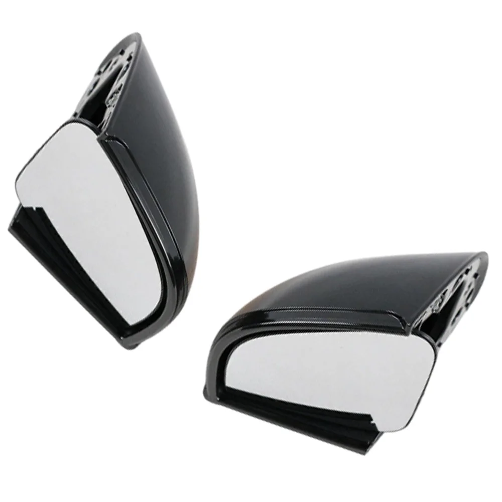 2 pcs For BMW R1100RT R1100RT-P 1995-2001 / R1150RT 2001-2005 Motorcycle Rear View Side Mirrors Flat Mirror Left and Right