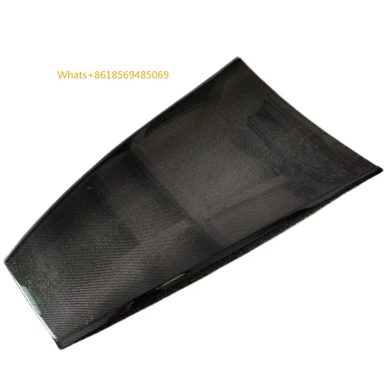 

Carbon Fiber Engine Hood Decorative Body Kit Levante 2016-2021 Car Modification