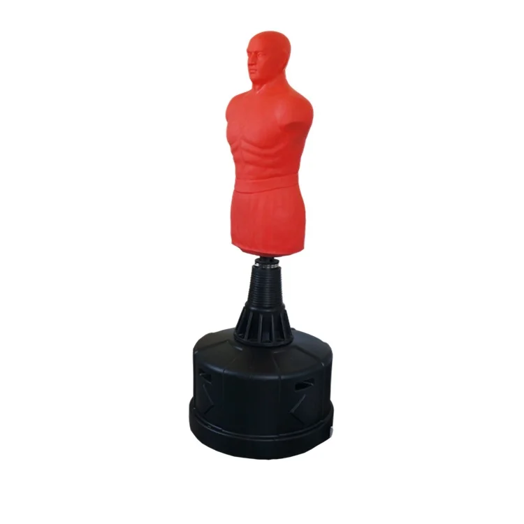 2026 2023 Hot Selling New Human Boxing Equipment Punching Bag With Stand Exercise Smart Box With Man Dummypromote sales