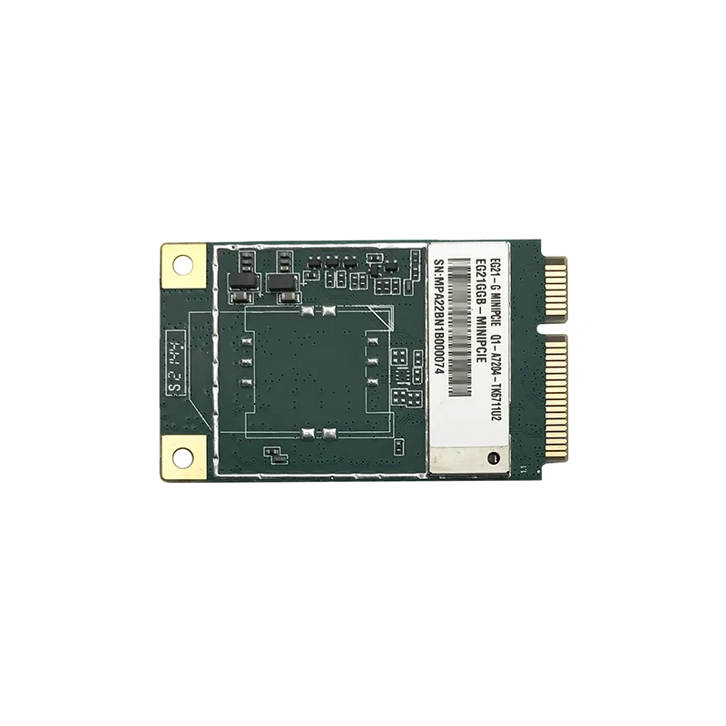 Quectel EG21-G Mini pcie EG21GGB new original Cat1 4G LTE Module Global band for EC21-E EC21-AU EC21-J EC21-A EC21-V series