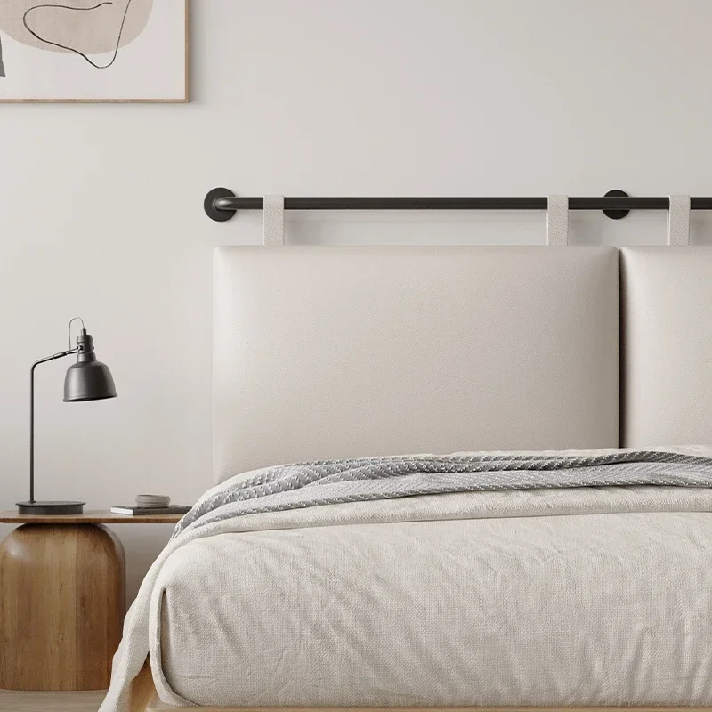 

Pretty sleep bedside soft tatami backrest new cat scratching skin scratch-proof technology cloth hotel renovation soft bag cushi