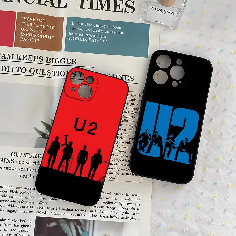 Rock U-U2 Band Phon… - image