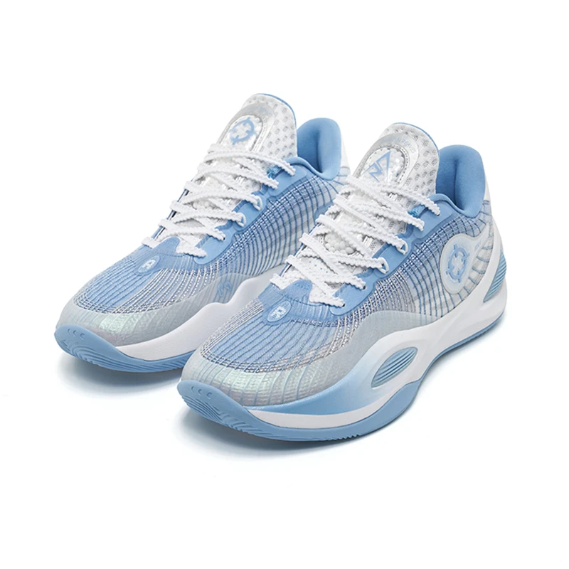 RIGORER Shoes For Men Austin Reaves AR1 ‘Iceman’ Colorway Professional Basketball Shoes Wearable Sport Shoes Sneakers