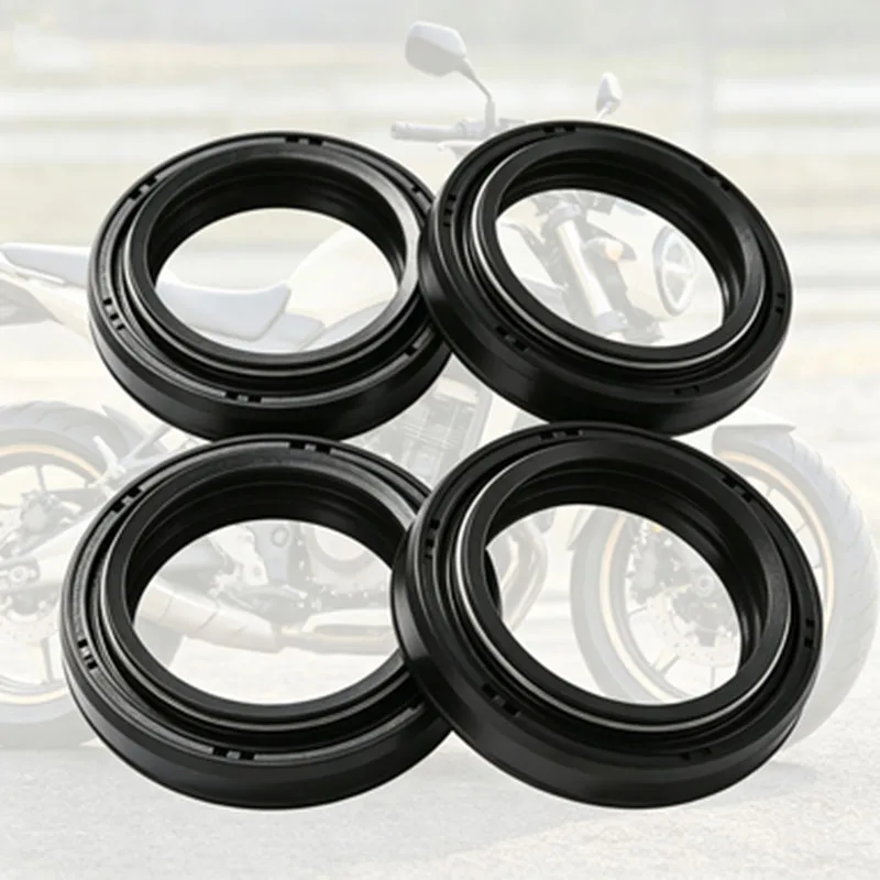 43x54x11 Motorcycle Front Fork Oil Seal Dust Seal for BENELLI TORNADO900 TRE NOVECENTO TNT1300 CAFE RACER