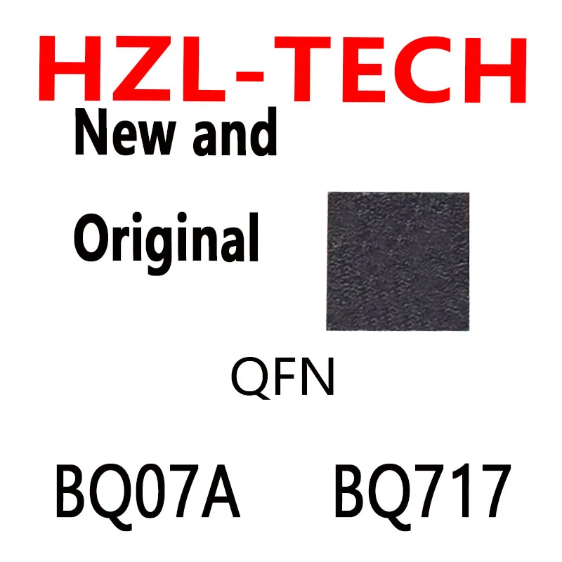 5PCS   BQ24725A BQ24707 BQ24707A BQ24717 BQ24725 BQ24727  QFN BQ25A BQ707 BQ07A BQ717 BQ725 BQ727 BQ737 BQ738