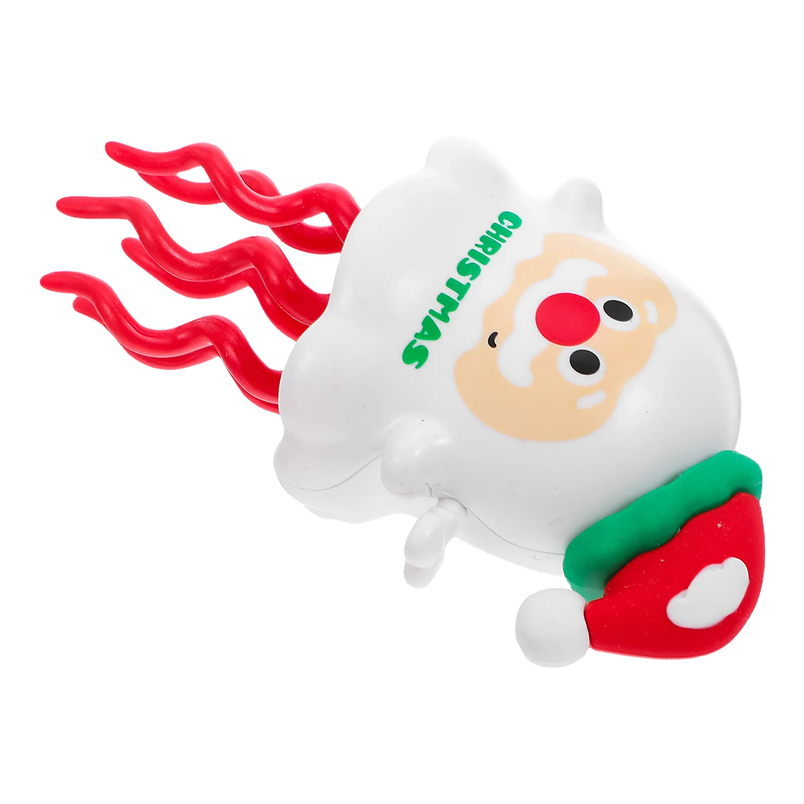 

Magical Dancing Octopus Santa Claus Wind Up Clockwork Kids Christmas Party Favors Holiday Stocking Stuffers Goody Bag Fillers