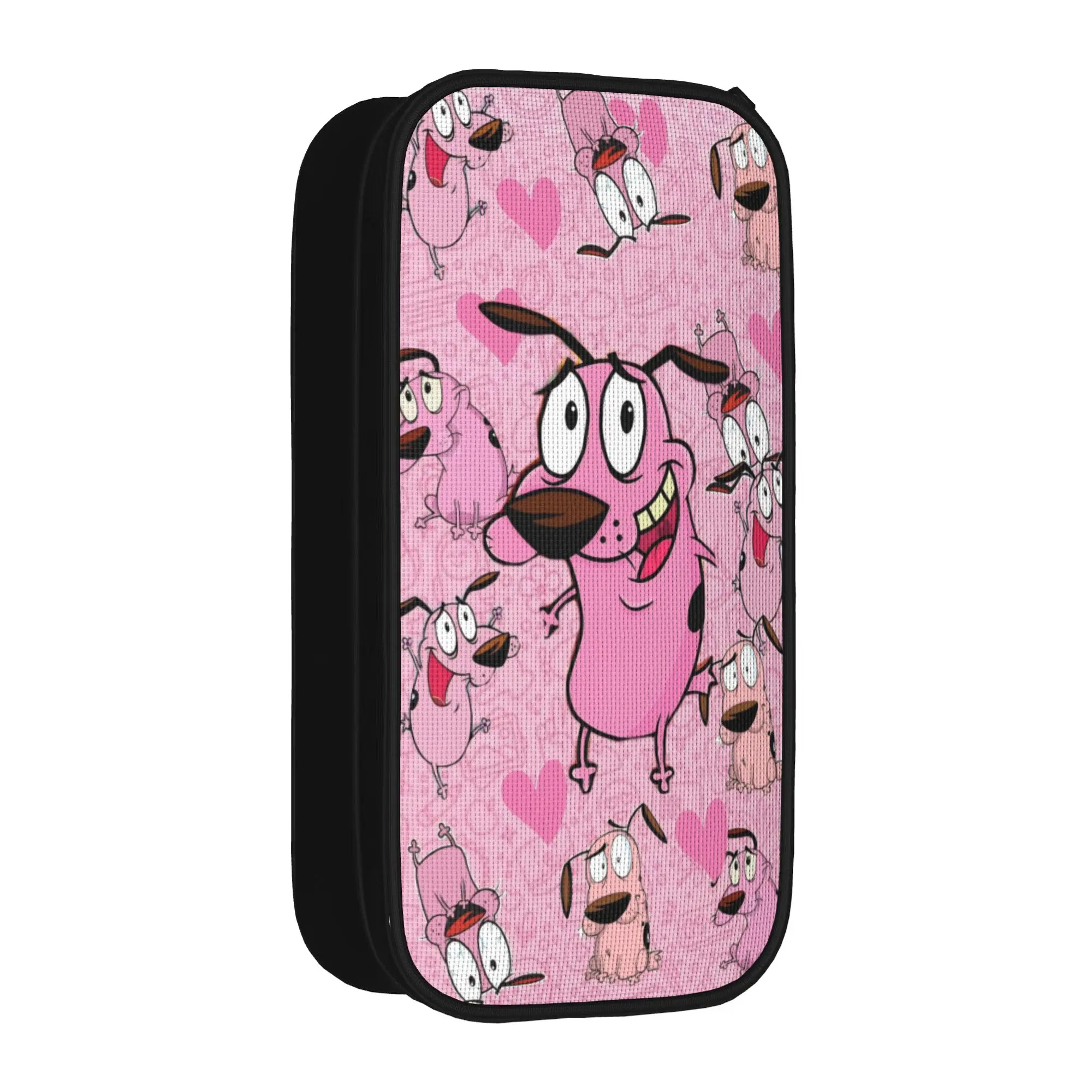 estojo-de-lapis-courage-the-cowardly-dog-d-novo-porta-canetas-bolsas-para-lapis-grande-capacidade-para-meninas-e-meninos-material-escolar-estojo-de-cosmeticos