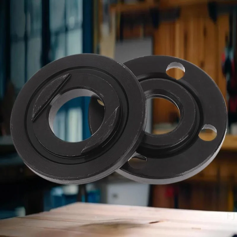 

Grinder Accessory Set - 1/2/3Set Metal Pressure Plate & Inner Flange Nut, Fits 125 150 180 230 M14 Shaft Angle Grinder