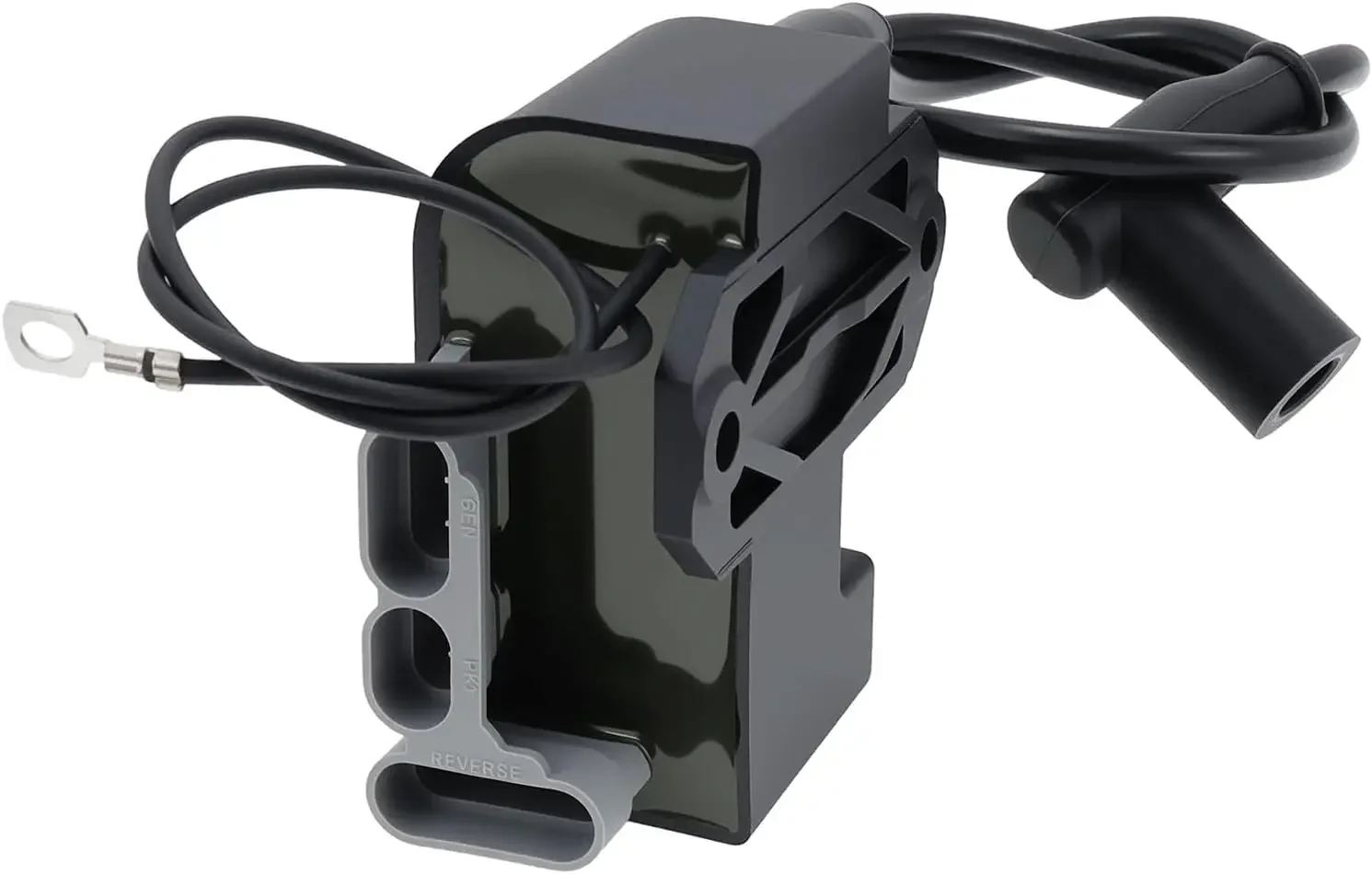 For 512060006 CDI Box Ignition Coil Module Compatible with Ski-Doo Tundra R/Freestyle 300F /Skandic Tundra 300F Replace 41509830