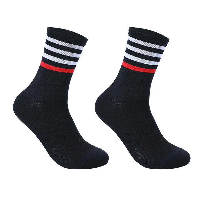 Professional Comfortable 2022 Bmambas Bicycle Quality Brand Road Cycling Socks Socks Mountain Bike Socks Sport Sock