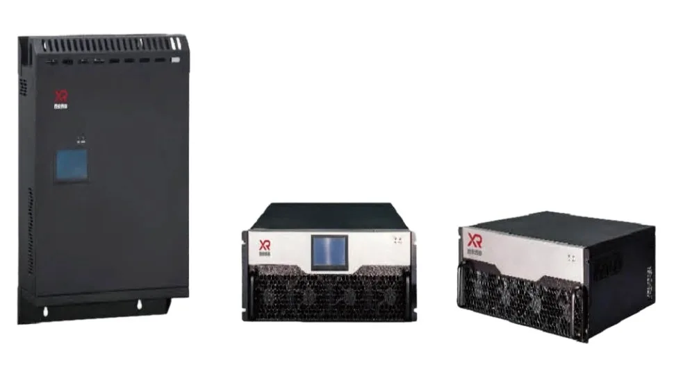 Dynamic SVG Static Var Generator Industrial Application 400V Rated Voltage 30-100kvar Compensation Power Distribution Equipment