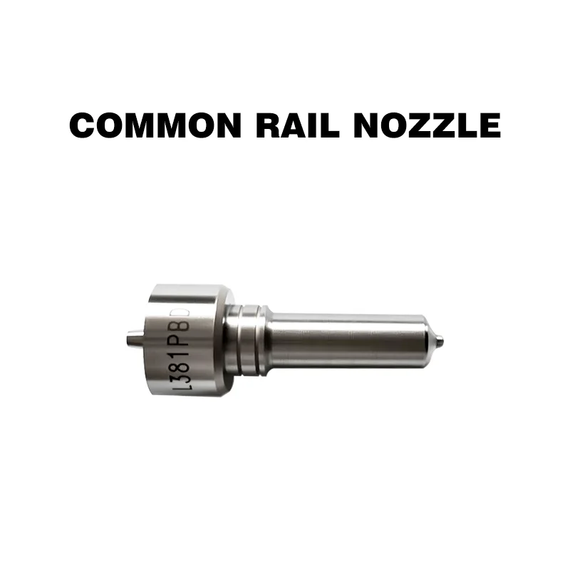 Euro III Common Rail Fuel injector  L381PBD L121PBD L374PBD L379PBD For 28232251 Fuel injector  For De-lphi Renault YD3033