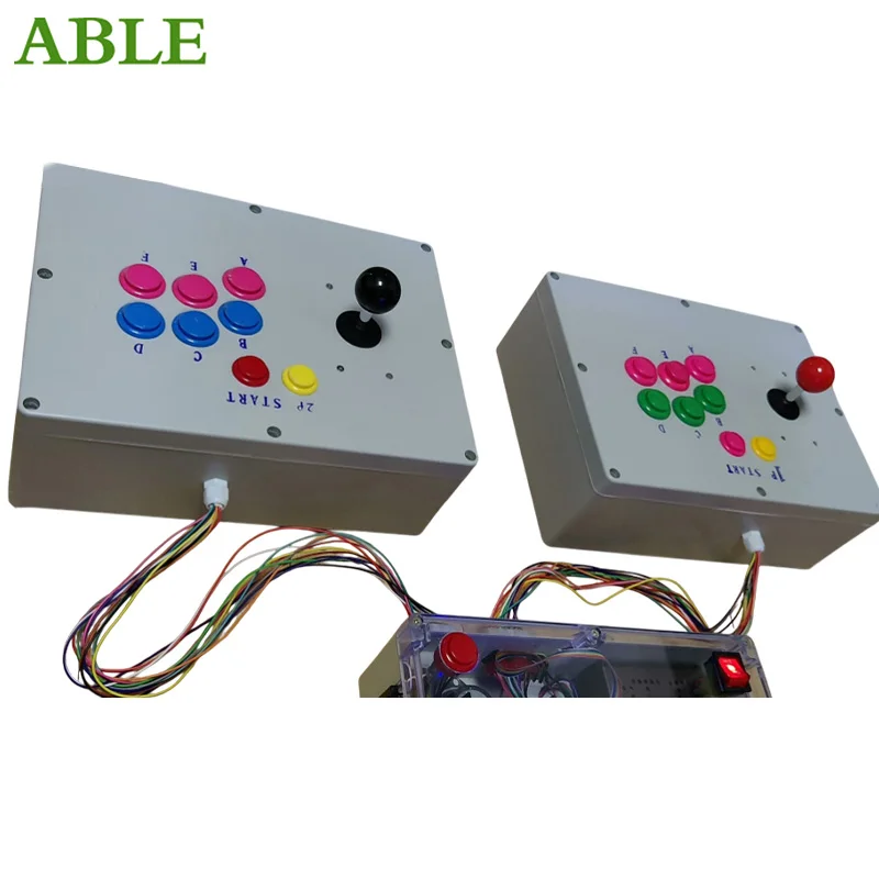 Multifunctional all-in-one fighting machine game machine fighting arcade retro game machine suitable for igs card holder