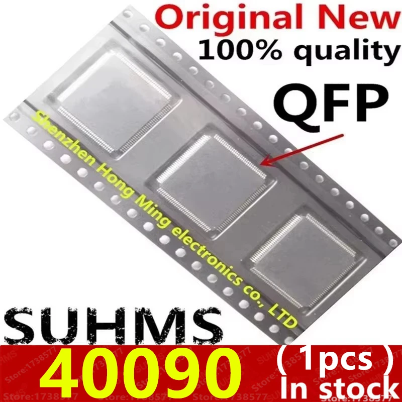 (1piece) 100% New 40090 QFP-100 Chipset