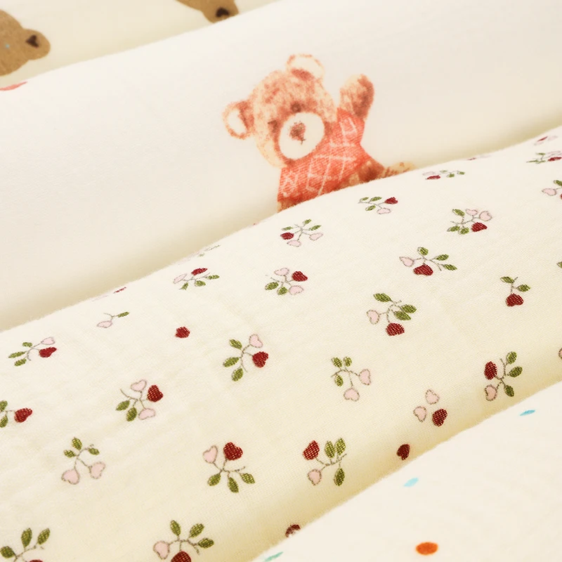 Baby baby candy pillow, cotton gauze pillow can be detached and washed, anti-side deviation bump bed, baby sleep artifact