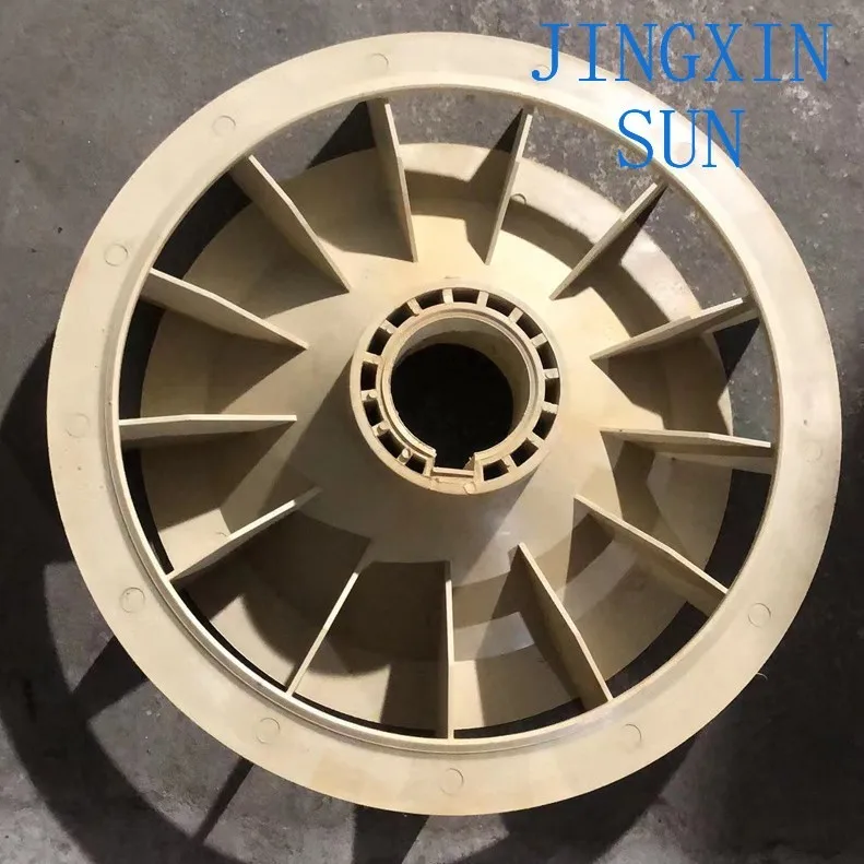 Generator stand-alone accessories fan blade, collector ring, carbon brush, carbon brush assembly, bridge group, voltmeter
