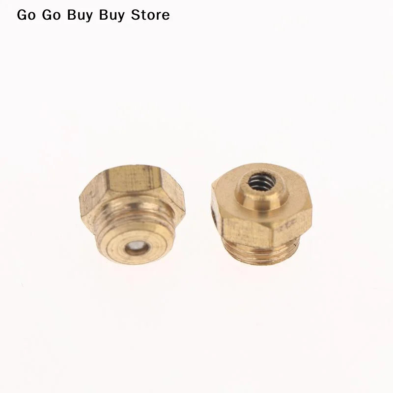 【S】2pcs Brass Coffee Pot Safety Valve High Temp Resistant Durable For Moka Pot Espresso Maker Replacement Parts