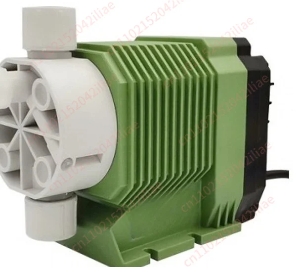 Acid Chlorine Chemical Dosing Pump Dosing Electromagnetic Diaphragm Metering Pump Acid and Alkali Resistant Dosing Pump