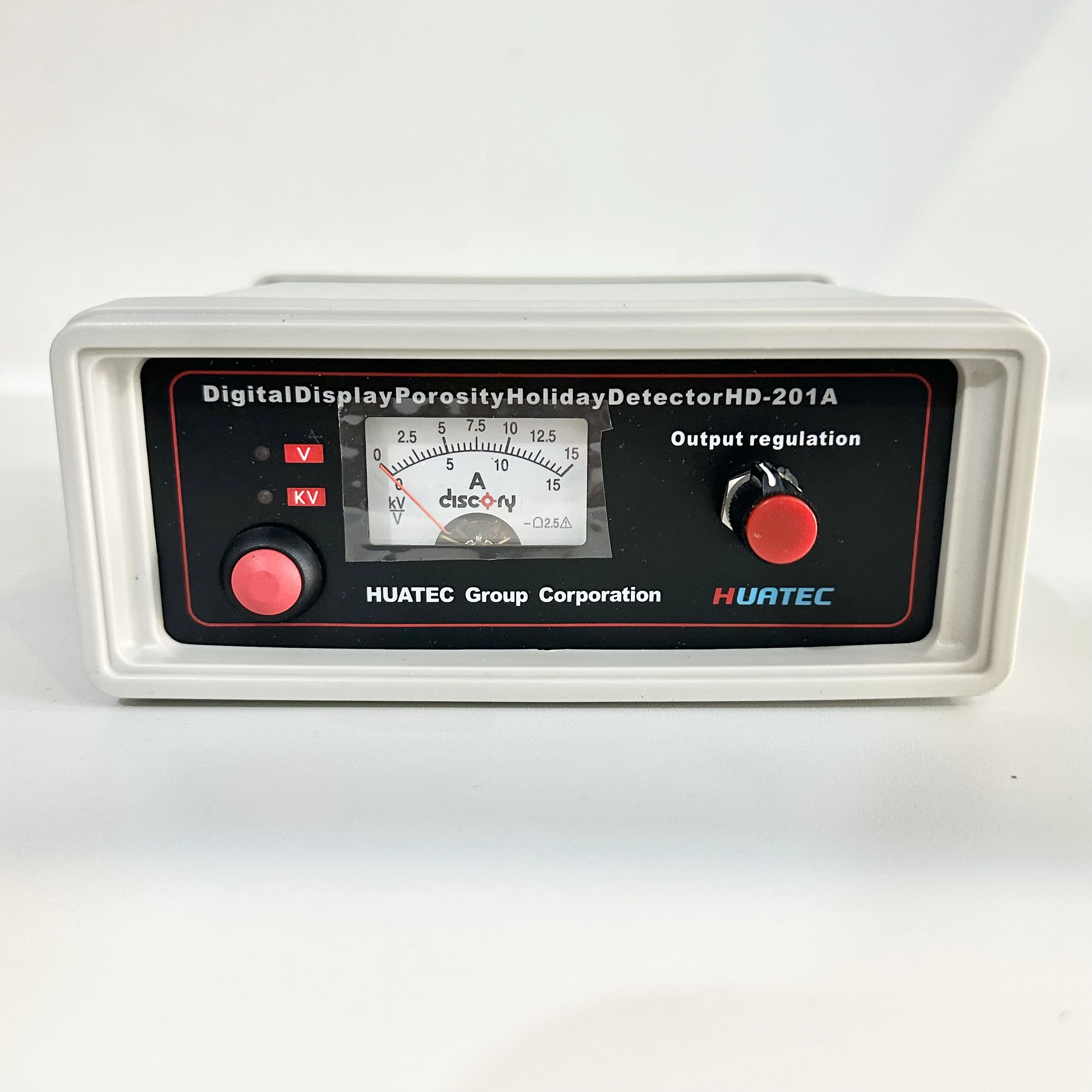 HD-201A Digital Display High-voltage Electrostatic Porosity Holiday Detector