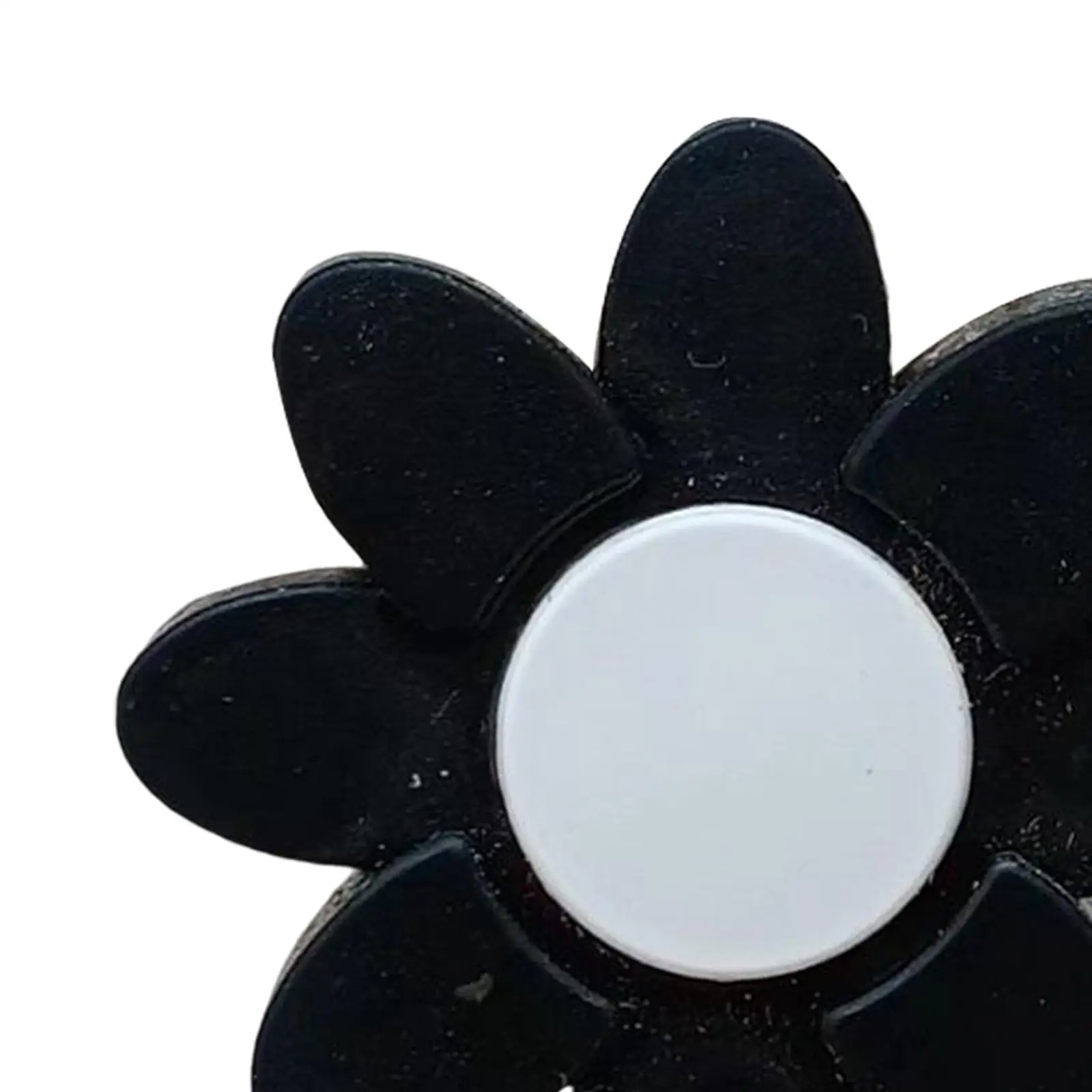 Professional Cartoon Tennis Racket Vibration Dampener Shockproof Silicone Racket Damper for Tennis Training view 3