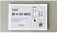 

Ultimate Out of This World RED by JT - Magic tricks (Instant Download)