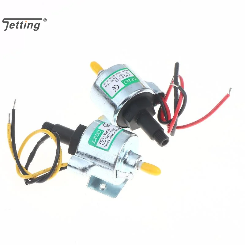 1Set 220V/110V Ac Messing Fog Rookmachine Oliepomp 30/40DCB Rookmachine Oliepomp 18W 31W Stage Party Power Pomp Onderdelen