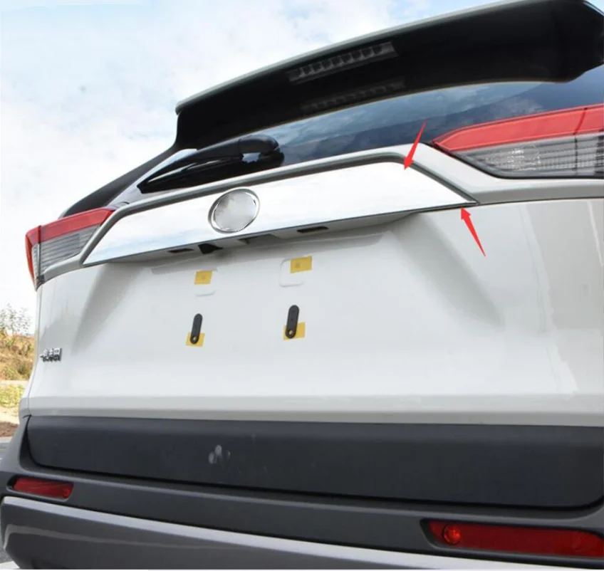 For Toyota RAV4 Rav 4 2019-2021 2022 Accessories Rear Trunk Lid