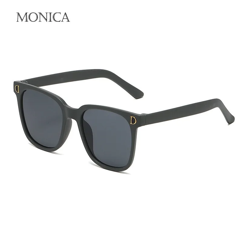 Children Sunglasses Square Summer Outdoor Travel  Goggles Baby Travel Glasses  Optional UV400 Protection Classic Kids Sunglasses image 6