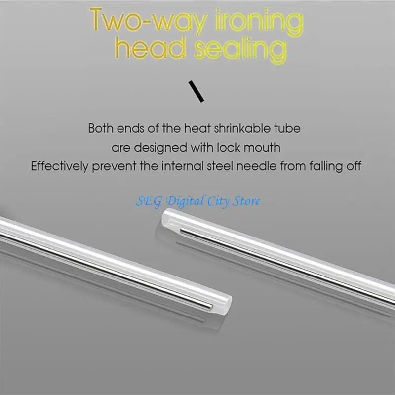 U75B Fiber for Fusion for Protection Sleeve 45mm 60mm (For 0.9mm Cable)