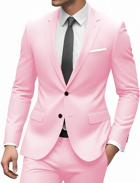 pink 2pcs