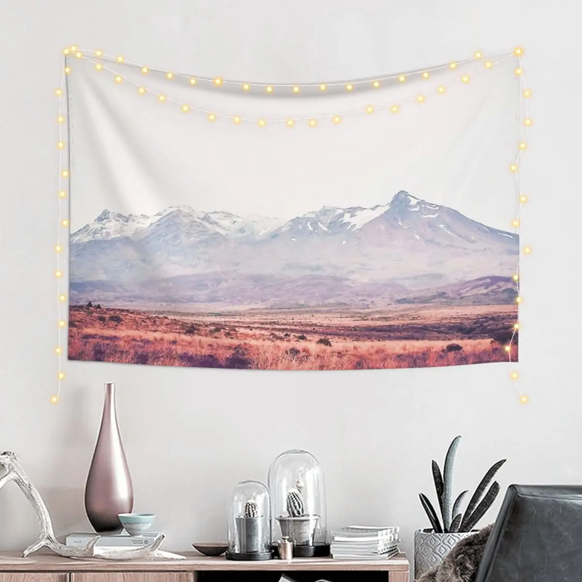 

Desert Peaks Tapestry Aesthetic Room Decoration House Decorations Aesthetic Room Decor Korean Room Decor Korean Style Tapestry