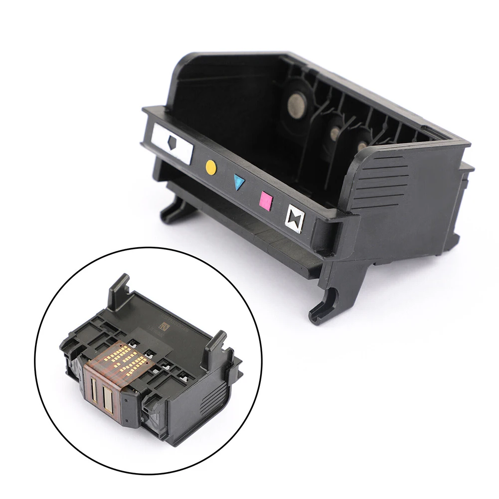 5 Slots Print Head For HP 564 Photosmart 7510 7515 7520 C309A C6380 D7560 CB326-30002 CN642A Printer Nozzle Replacement Part