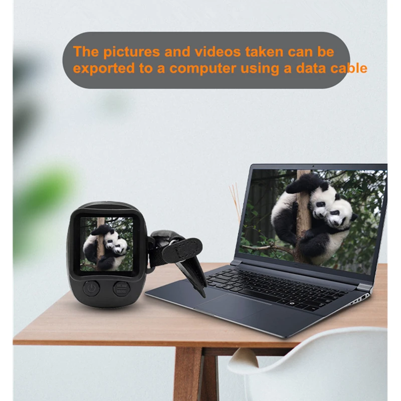 Monocular Night camera Device 1080P HD Infrared Camera 5X Digital Light Zoom Hunting Telescope Outdoor Search Full Darkness 300m