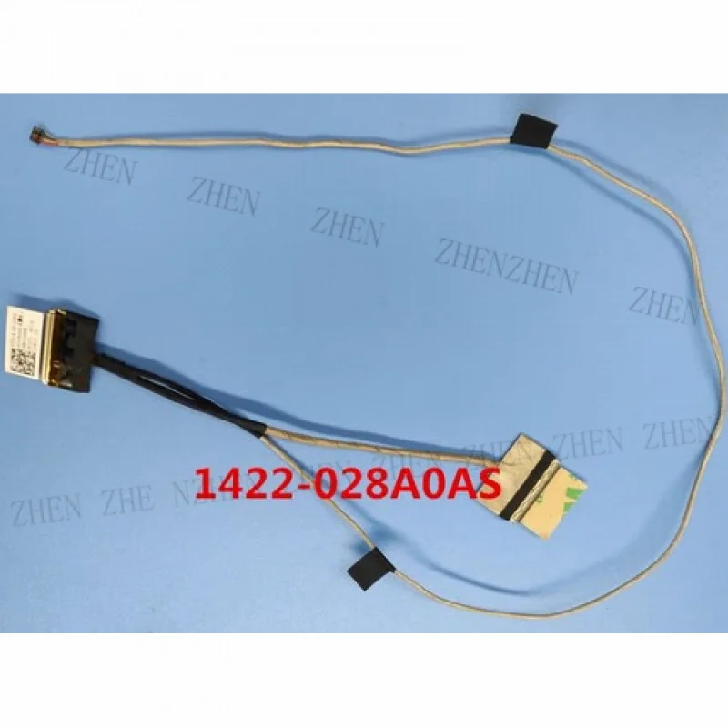 Y for  Asus VM590L FL5800L X555LN LCD Screen Display Cable 1422-028A0AS 40pin 4K