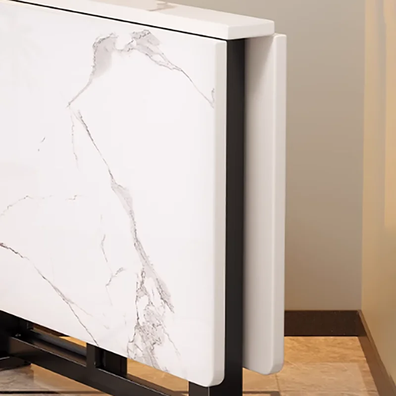 Foldable Table Meal Simple Square Multifunctional Table Outdoor Portable Stall Dining Square Table In Rental House Furniture