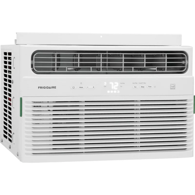 Frigidaire FHWC064WB1 Window Air Conditioner, 6,000 BTU Electronic Controls, White