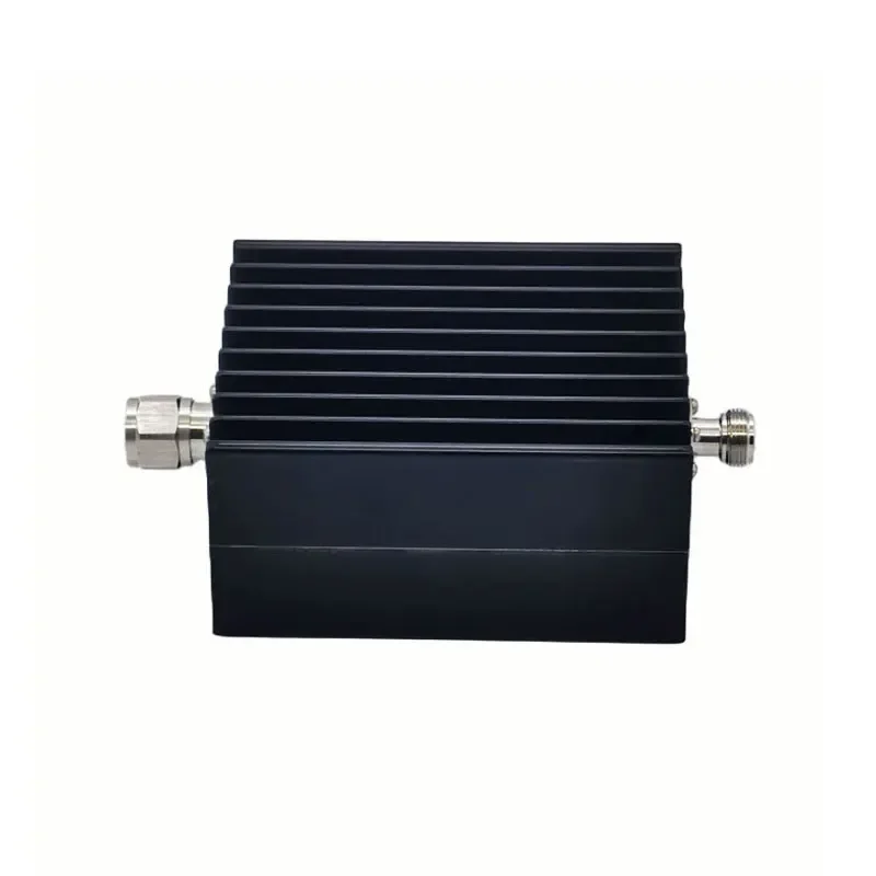 2026 DC-3GHz 100W 60dB Fixed Attenuator N Type Male Input and Female Output Connector Telecom Parts