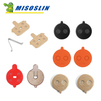 E-Scooter for Smartgyro Speedway K2/Rockway/Crossover Dual/Ziro/Kugoo M4/Hitway H5/Bolids /NIU KQi2/KQi3 disc Brake Pad Parts
