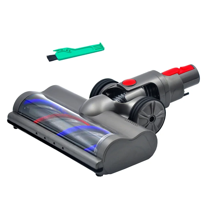 Accesorio de cepillo de suelo eléctrico con Motor de núcleo de cobre A05G-15W para aspiradora DYSON V8 V9 V10 V11 V12