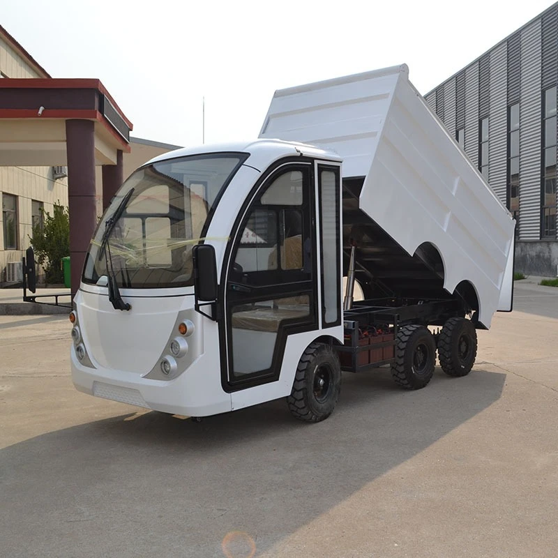 Camion elettrico Camion elettrico Camion di trasferimento del carico