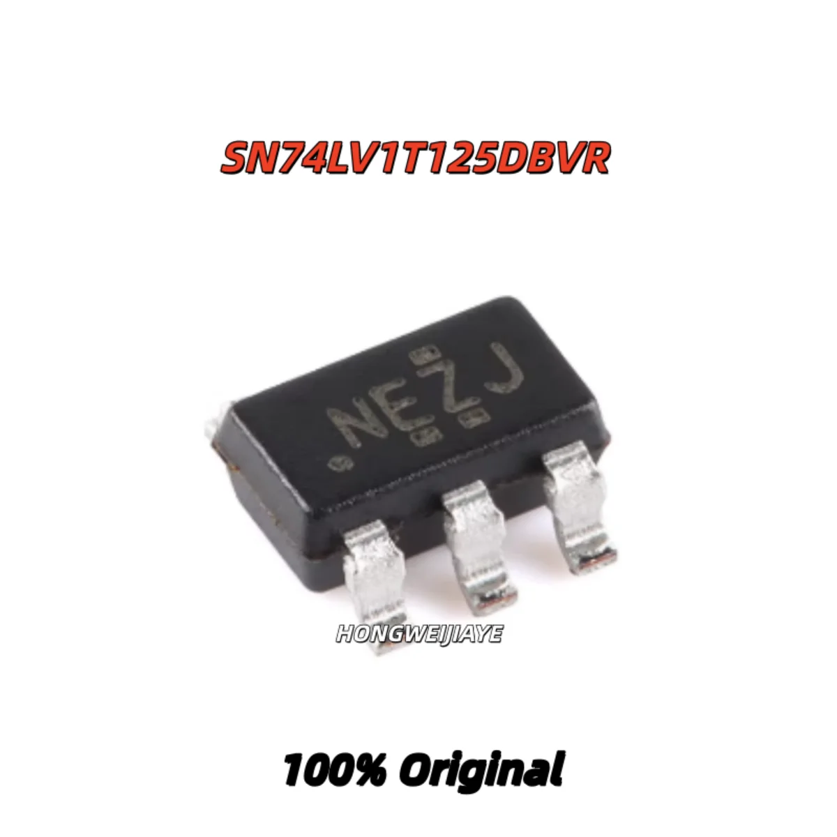 

10Pcs 100% New Original SN74LV1T125DBVR NEZ3 NEZJ NEZS SN74LV1T34DBVR NEJ3 NEJJ NEJS SN74LV1T126DBVR NEN3 NENJ NENS Chipset