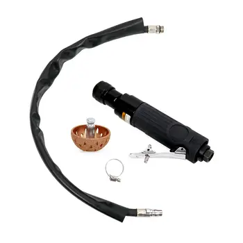 저속 공기압 타이어 버퍼, 타이어 수리 도구, 연마 도구 키트, 공압 타이어 그라인더 2800RPM 55mm 10 best sales 타이어 공기압축기 - №10