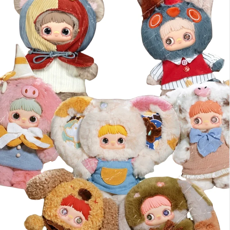 

Authentic Maymei Amusement Park Ruins 400% Blind Box Collection Doll Fashion Room Decoration Toys Festival Gift Desktop Ornament